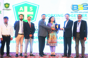 Read more about the article Biz Grip Solutions’ Exceptional Success: ASSP Pakistan Chapter’s Unforgettable Professional Development Conference